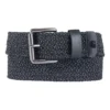 Rugged Flex® Nylon Cord Braided Belt