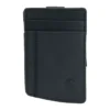 Saddle Leather Front Pocket Wallet