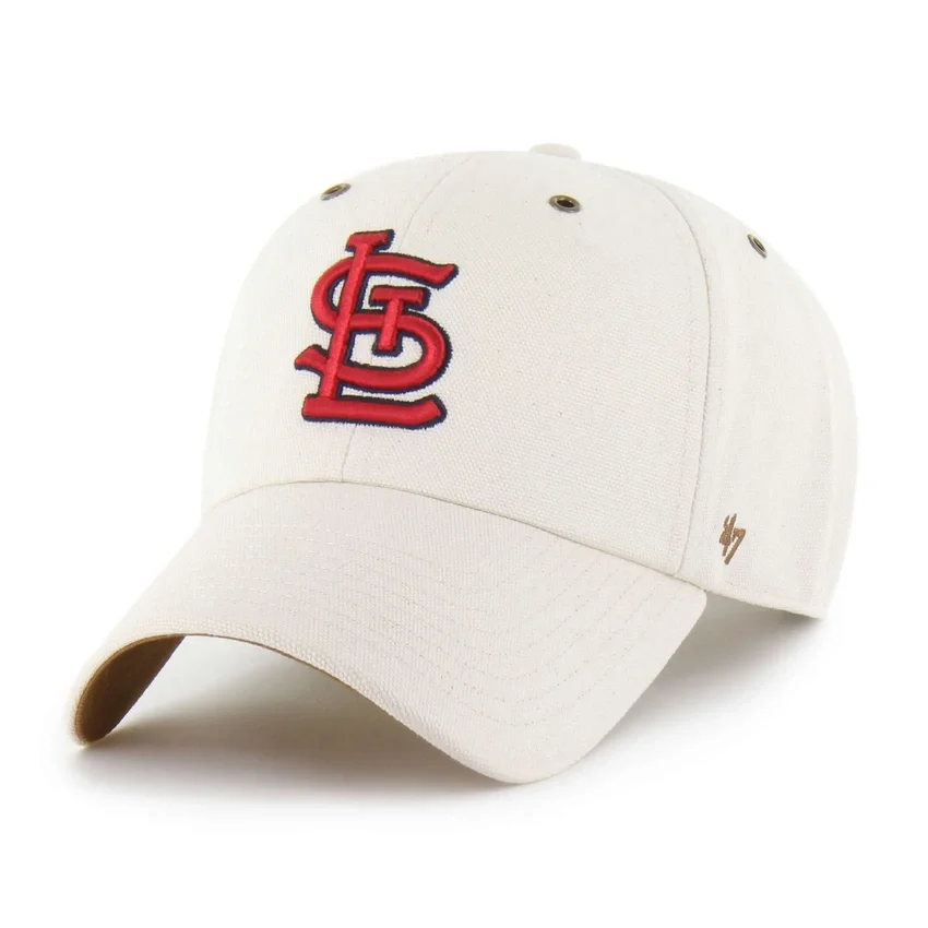 St. Louis Cardinals '47 Undyed Clean Up