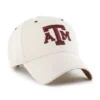 Texas a&M Aggies '47 Undyed Clean Up