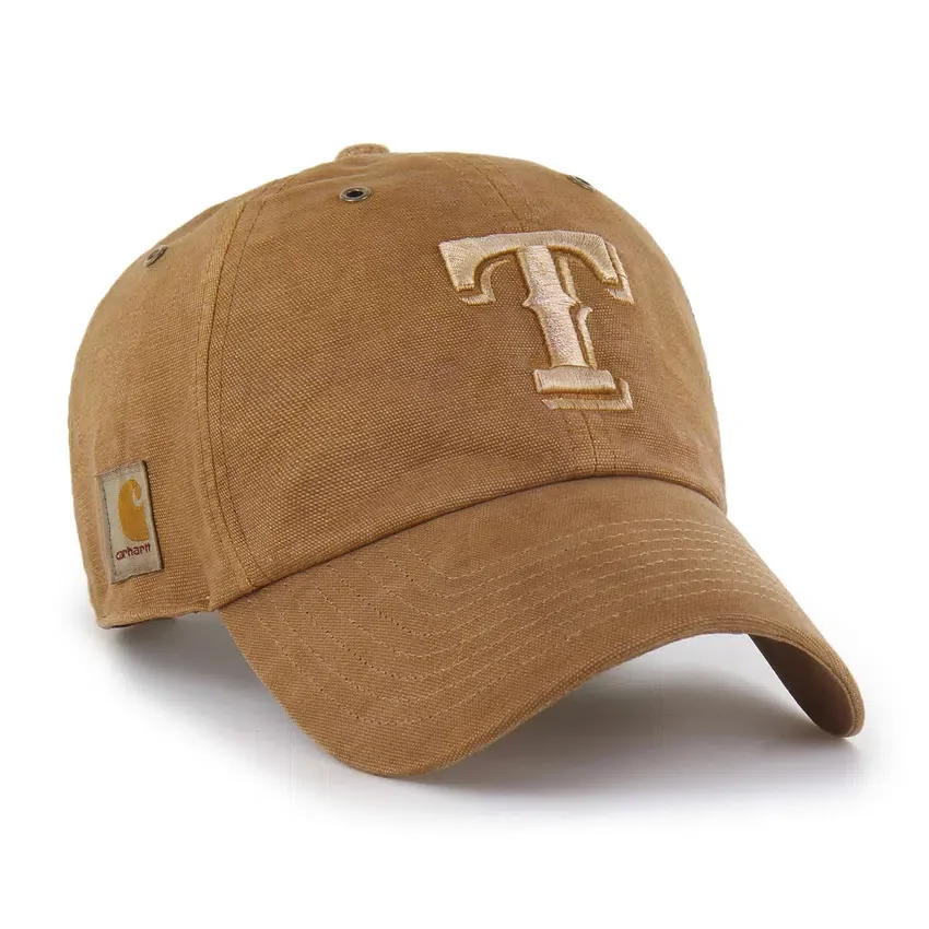 Texas Rangers '47 Dyed Clean Up