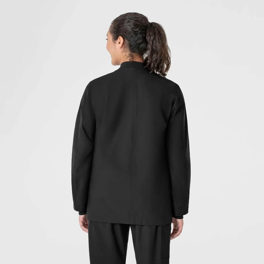 Unisex Force Essentials Chore Scrub Coat