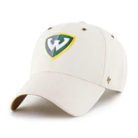 Wayne State Warriors '47 Undyed Clean Up