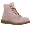 Women's 6" Moc Toe Wedge Boot