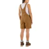 Women's Ashland Canvas Shortalls