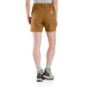 Women’s Ashland Stretch Canvas Work Shorts