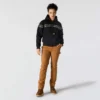 Women's Bethany Yellowtail Washed Duck Cotton Active Jac