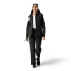 Women's Bonded Fleece Scrub Hoodie