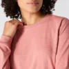 Women's Dearborn Loose Fit Heavyweight Long Sleeve Logo T-Shirt