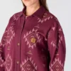 Women's Durham Knit Overshirt