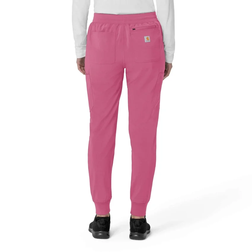 Women's Force Cross-Flex Cargo Jogger Scrub Pant