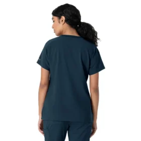 Women’s Force Cross-Flex Crew Neck Scrub Top
