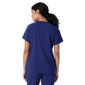 Women’s Force Cross-Flex Crew Neck Scrub Top
