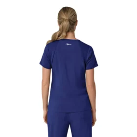 Women’s Force Cross-Flex Flex Panel V-Neck Scrub Top