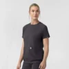 Women's Force Cross-Flex Knit Crew Neck Scrub Top