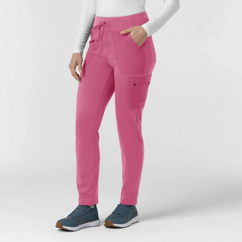 Women's Force Cross-Flex Knit Modern Scrub Pant