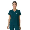 Women's Force Cross-Flex Tuck-In Scrub Top