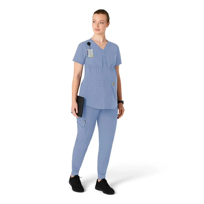 Women's Force Essentials Maternity Jogger Scrub Pant