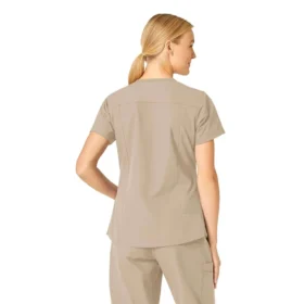 Women’s Force Essentials V-Neck Scrub Top