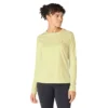 Women's Force Sun Defender Upf 50+ Lightweight Long Sleeve T-Shirt - Sun Protection Shirts