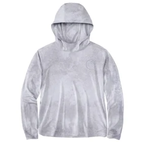 Women's Force Sun Defender Upf 50+ Moisture Wicking Hoodie - Sun Protection Hoodies
