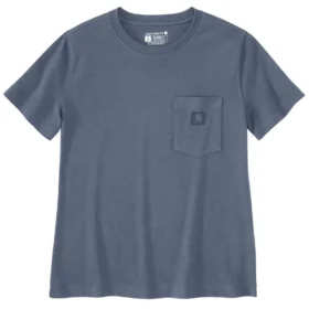 Women's Irvine Relaxed Fit Breathable Pocket T-Shirt