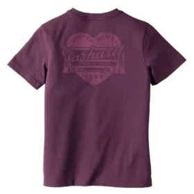 Women's Irvine Relaxed Fit Heritage Heart Graphic T-Shirt