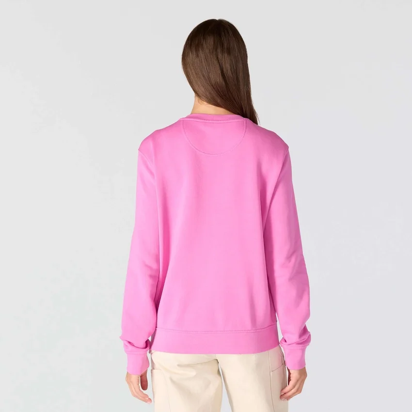Women's Lightweight Tencel Crewneck Sweatshirt