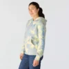 Women's Marquette Tie Dye Hoodie