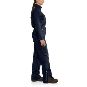 Women’s Relaxed Fit Fr Rugged Flexâ„¢ Coveralls – Flame Resistant Coveralls