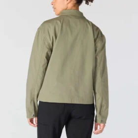 Women’s Ripstop Utility Jacket – Women’s Work Jackets & Coats
