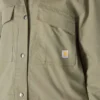 Women's Ripstop Utility Jacket - Women's Work Jackets & Coats