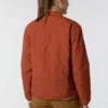 Women's Rockford Lightweight Sherpa-Lined Insulated Water Resistant Jacket - Rain Defender Jacket