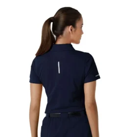 Women’s Rugged Flex® Rscu Lightweight Short Sleeve Polo Scrub Top