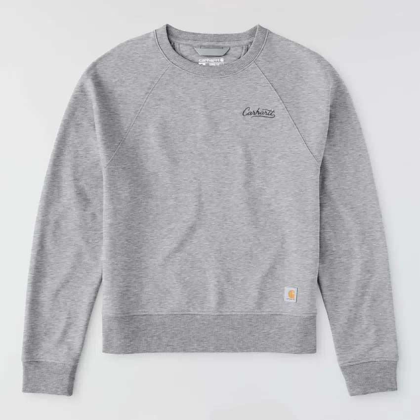 Women's Sawyer Loose Fit Crewneck Sweatshirt