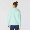 Women's Sawyer Script Logo Sleeve Hoodie