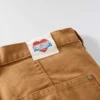 Women's Vintage Fit Double-Knee Canvas Work Pants